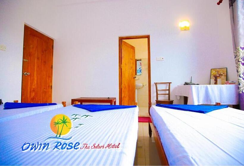 Трежместный Номер Economy, Owin Rose Yala Safari