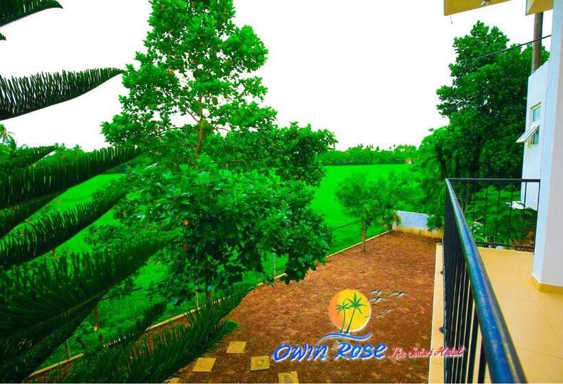 Трежместный Номер Economy, Owin Rose Yala Safari