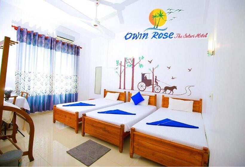 Семейный Номер, Owin Rose Yala Safari