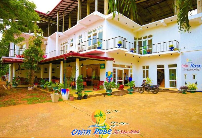 Семейный Номер, Owin Rose Yala Safari