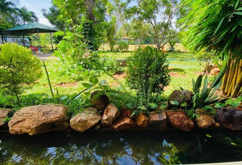 Номер Стандарт Вид на Сад, Owin Rose Yala Safari