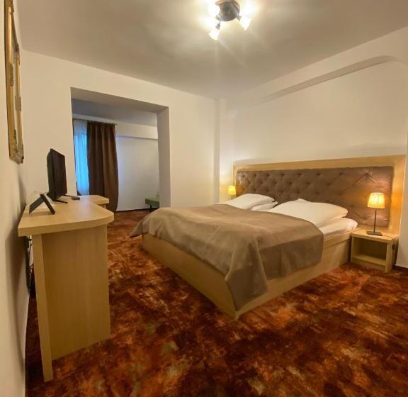 Номер Стандарт, Pension Casa Cu Tei