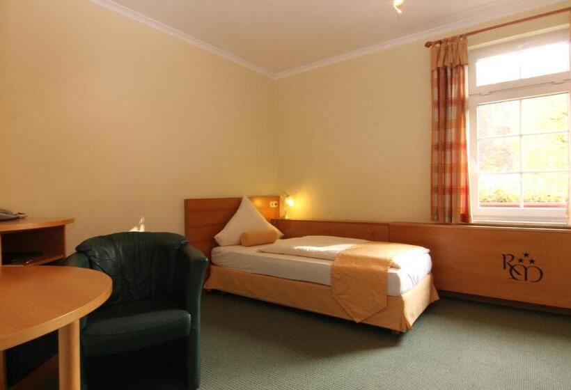 스탠다드 싱글 룸, Rabenauer Mühle Bed & Breakfast