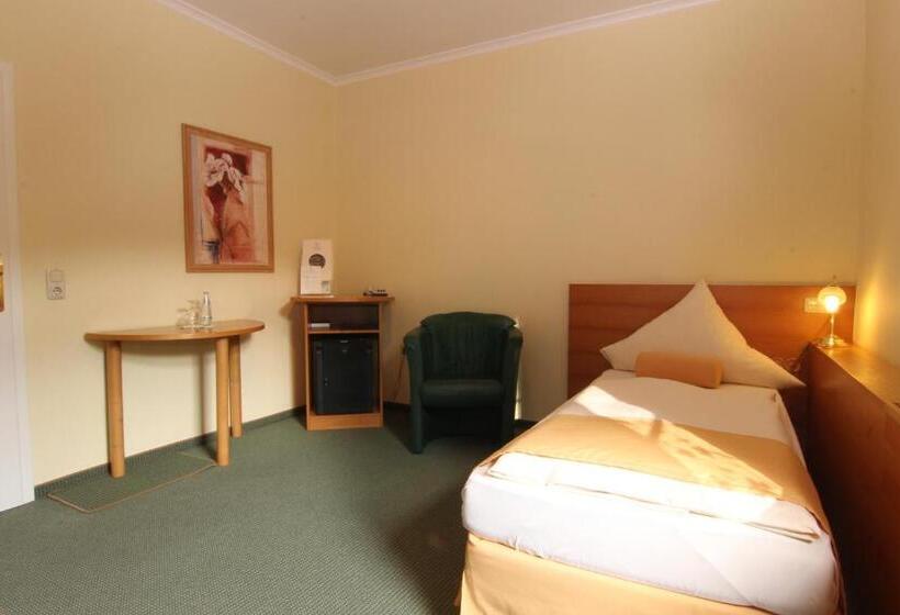 חדר סטנדרט יחיד, Rabenauer Mühle Bed & Breakfast