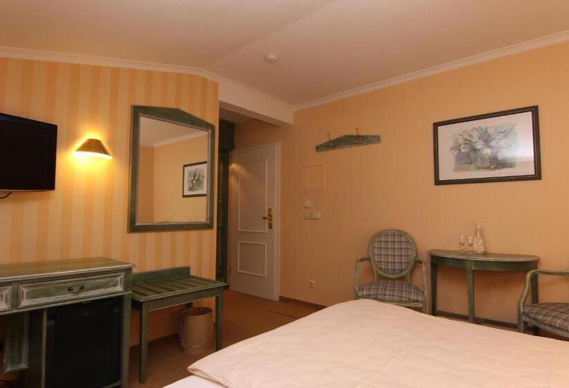 חדר סטנדרט, Rabenauer Mühle Bed & Breakfast