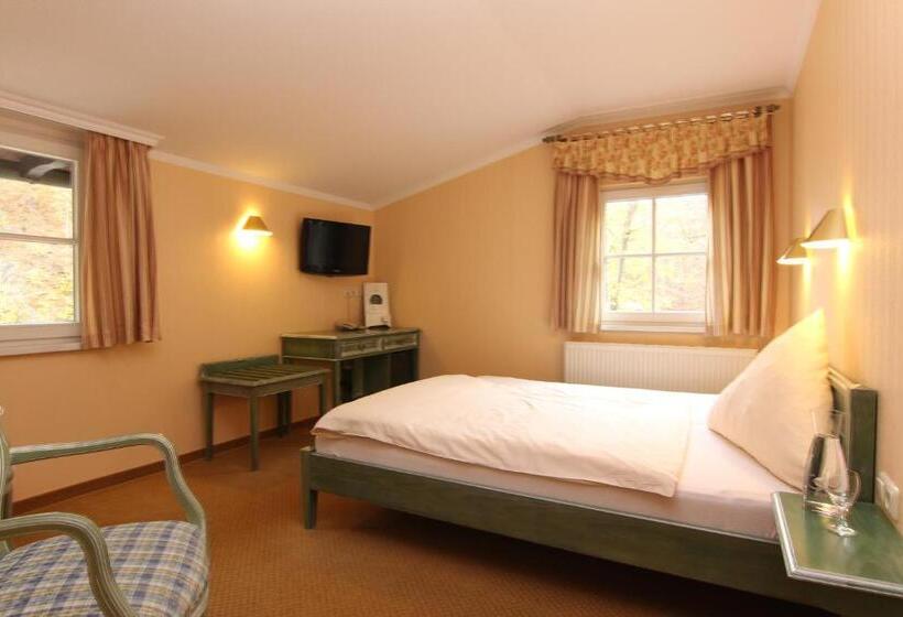 חדר סטנדרט, Rabenauer Mühle Bed & Breakfast