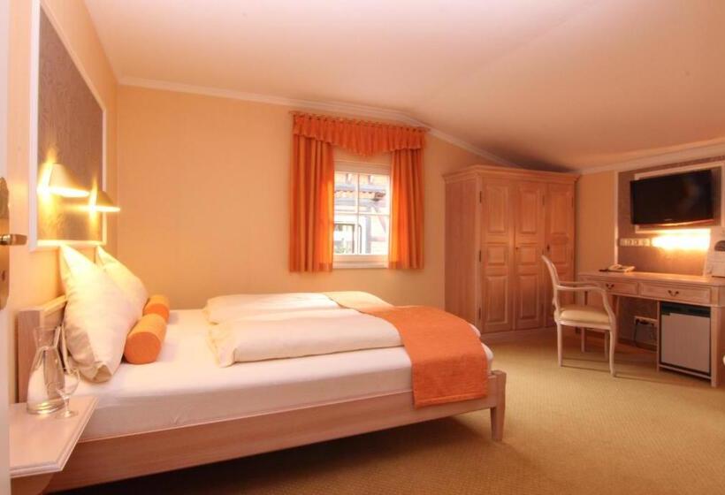 חדר סטנדרט, Rabenauer Mühle Bed & Breakfast