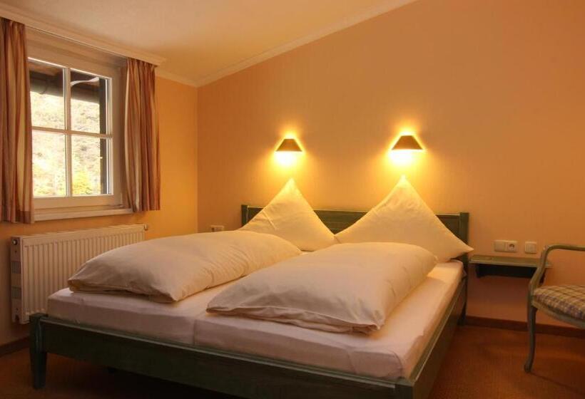 סוויטת ג'וניור, Rabenauer Mühle Bed & Breakfast