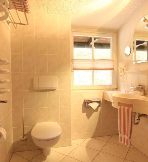 Полулюкс, Rabenauer Mühle Bed & Breakfast