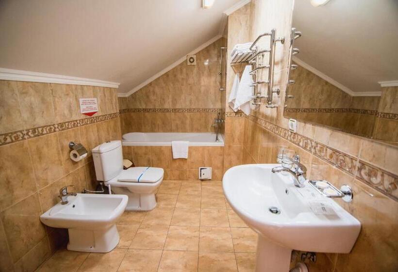 اتاق استاندارد, Sofia