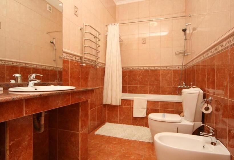 سوئیت راحتی, Sofia