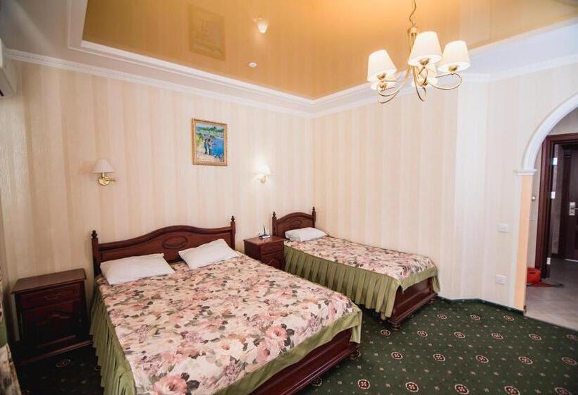 اتاق استاندارد, Sofia