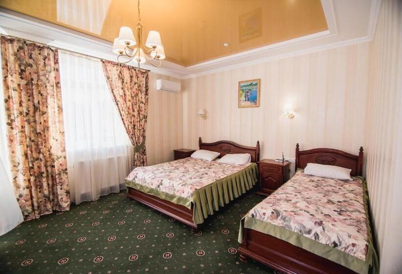 اتاق استاندارد, Sofia