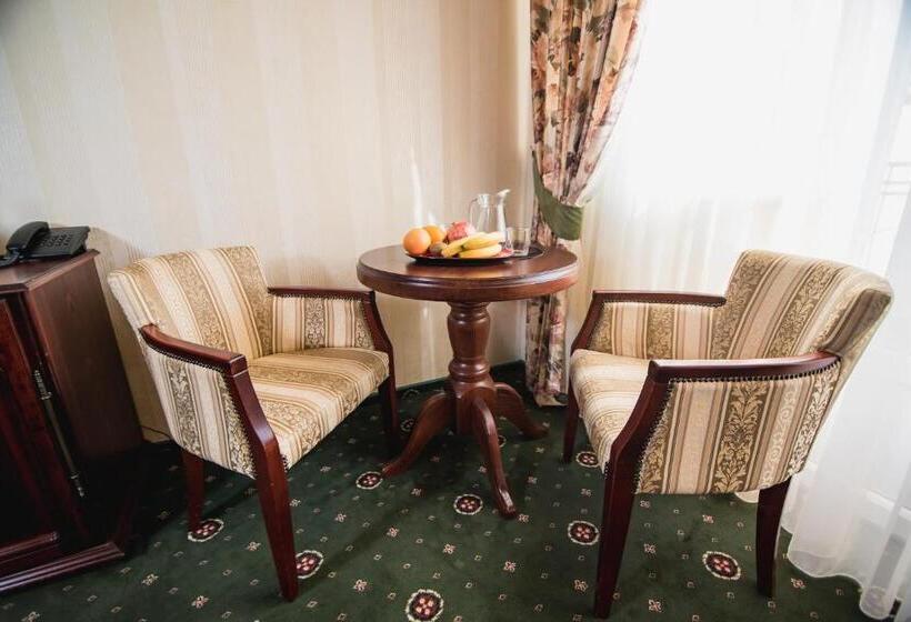 اتاق استاندارد, Sofia