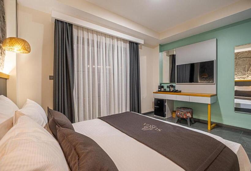 اتاق استاندارد, Surga Alaçatı