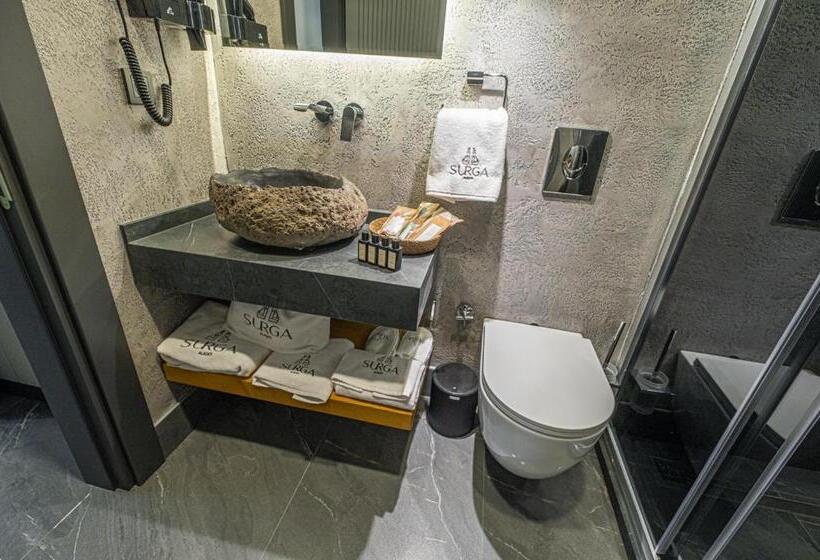 اتاق استاندارد, Surga Alaçatı