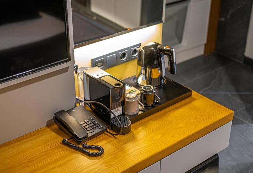 اتاق سوپریور, Surga Alaçatı