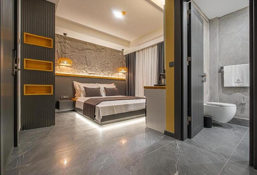 اتاق سوپریور, Surga Alaçatı