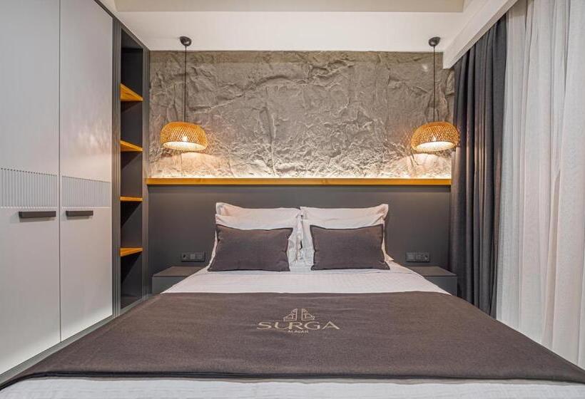 اتاق سوپریور, Surga Alaçatı