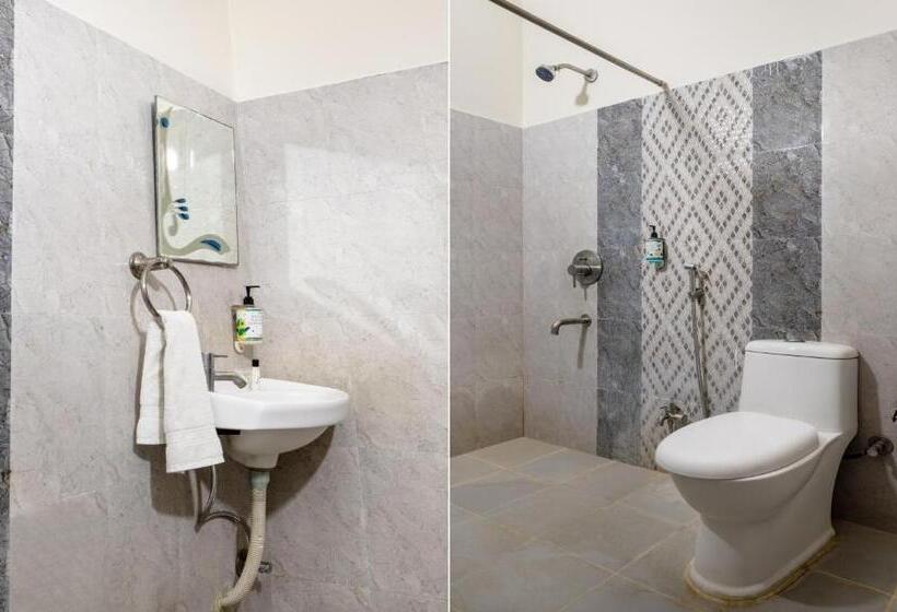 Superior-huone, Treebo Emerald