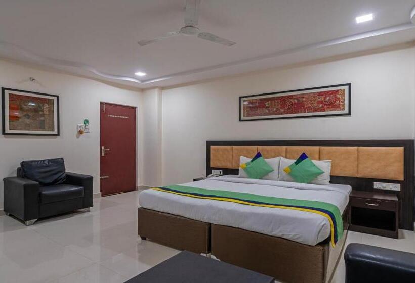 Superior-huone, Treebo Emerald