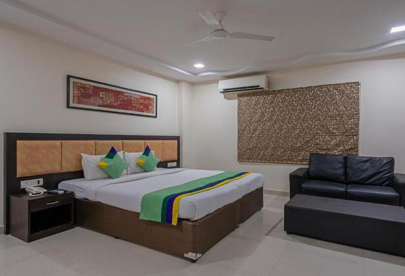 Superior-huone, Treebo Emerald