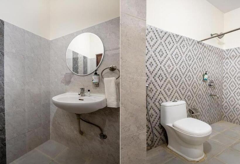 Superior-huone, Treebo Emerald