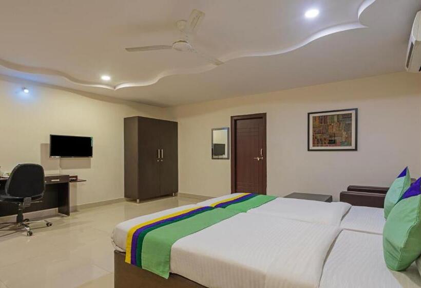 Superior-huone, Treebo Emerald