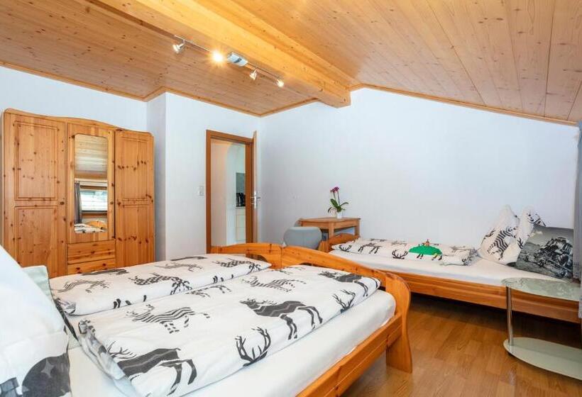 带1个卧室的公寓, Unterbiberghof