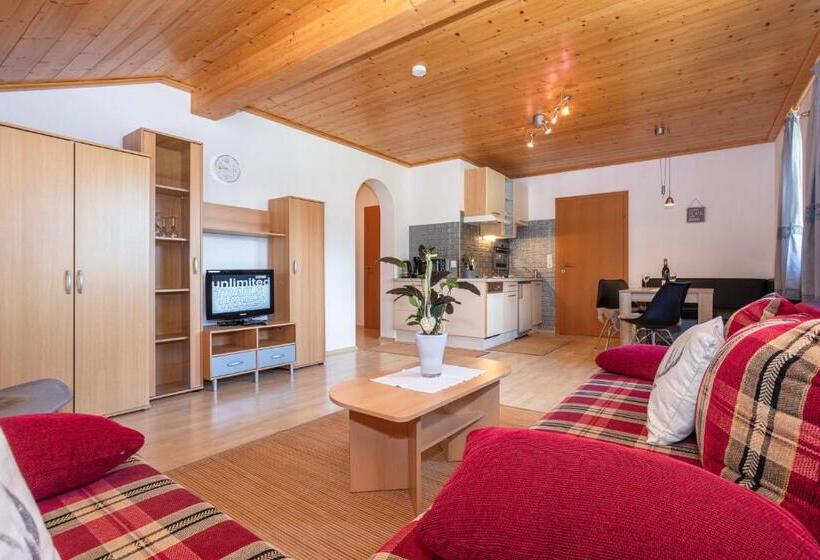 带1个卧室的公寓, Unterbiberghof