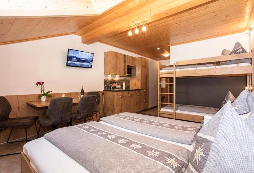 家庭工作室, Unterbiberghof