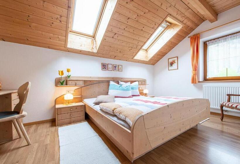 １ベッドルームアパートメント, Unterhof