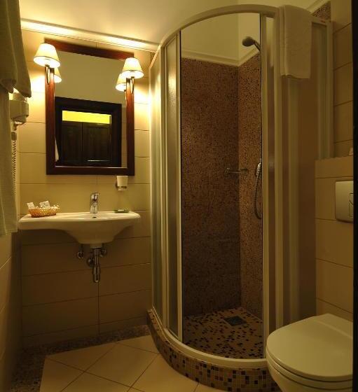 חדר בסיסי, Vezha Vedmezha