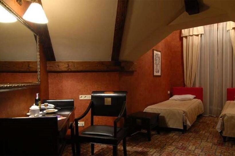 标准间, Vezha Vedmezha