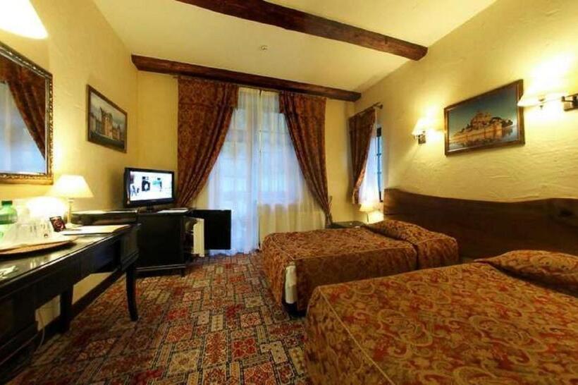 标准间, Vezha Vedmezha