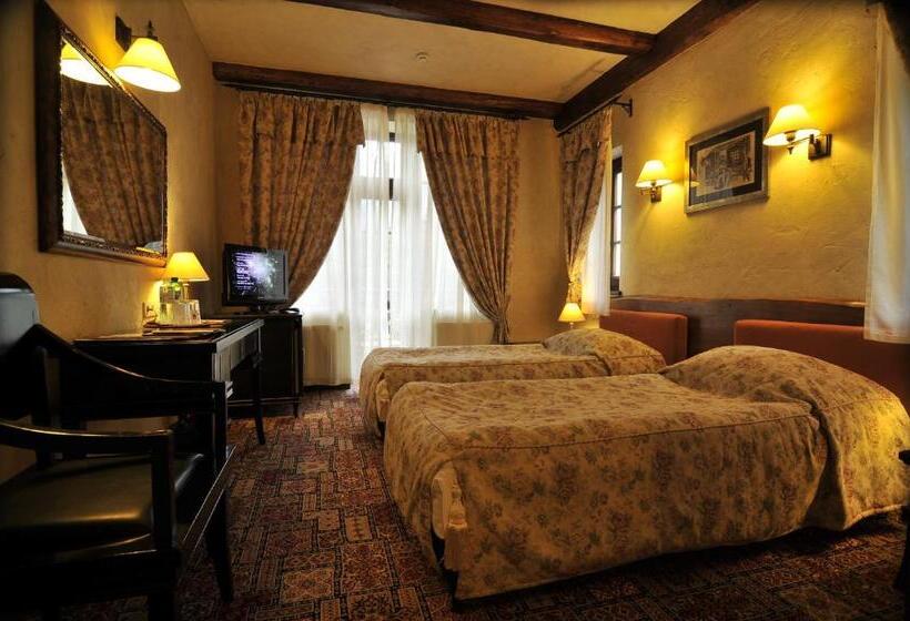 标准间, Vezha Vedmezha