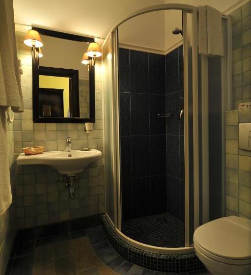 חדר סטנדרט, Vezha Vedmezha