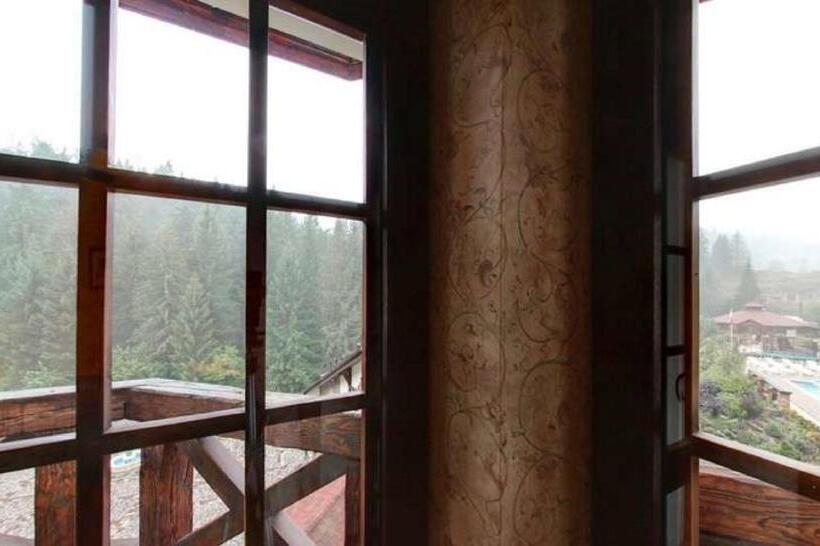 套房, Vezha Vedmezha