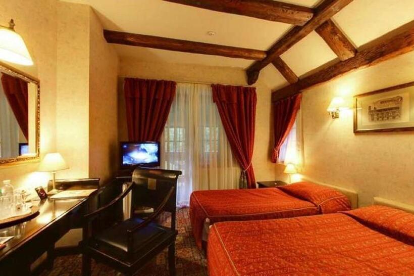 带2个卧室的套房, Vezha Vedmezha