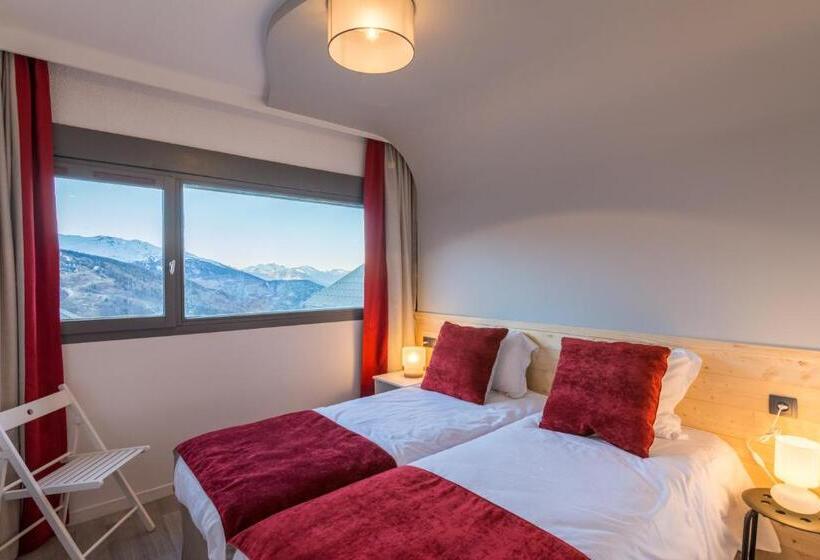 اتاق استاندارد چهار تخته, Village Le Grand Fourchon