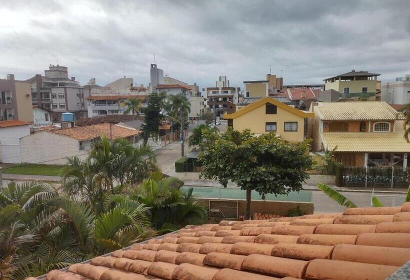 غرفة قياسية, Kata Hotel Boutique Floripa