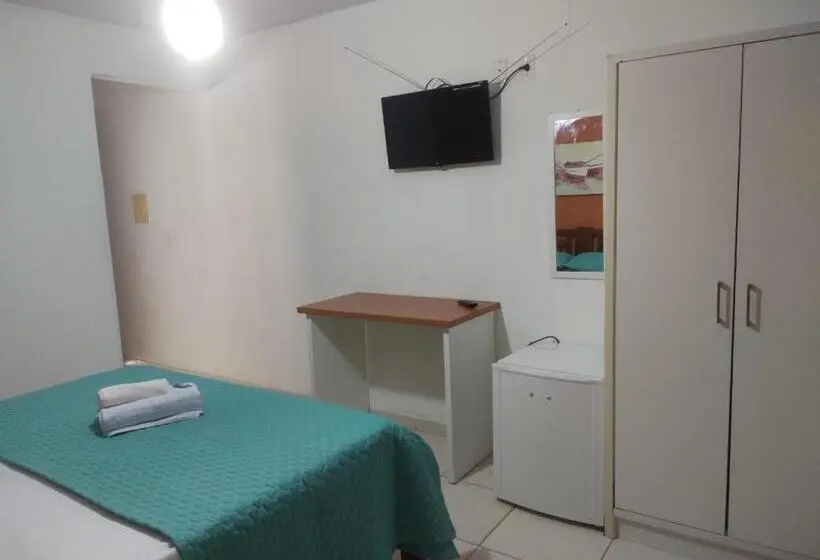 スタンダードルーム, Kata Hotel Boutique Floripa