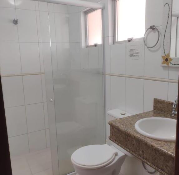 غرفة قياسية, Kata Hotel Boutique Floripa