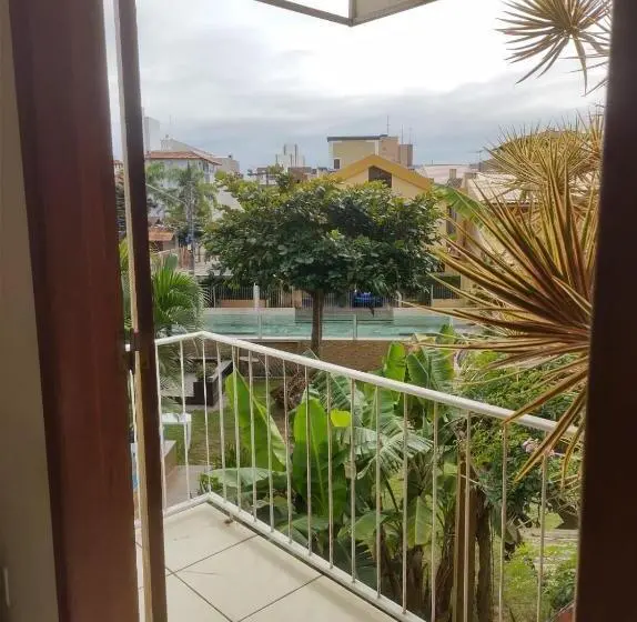 デラックスの４人部屋, Kata Hotel Boutique Floripa