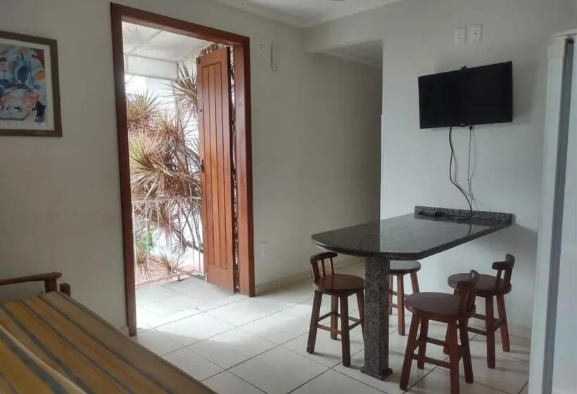 デラックスの４人部屋, Kata Hotel Boutique Floripa
