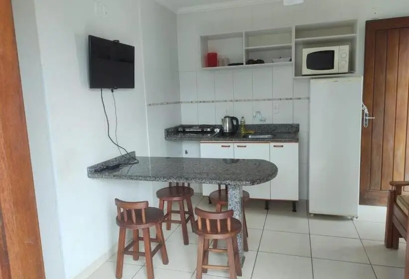 デラックスの４人部屋, Kata Hotel Boutique Floripa