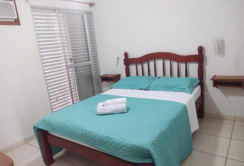 غرفة ديلوكس رباعية, Kata Hotel Boutique Floripa