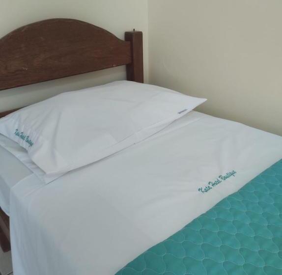 غرفة ديلوكس ثلاثية, Kata Hotel Boutique Floripa