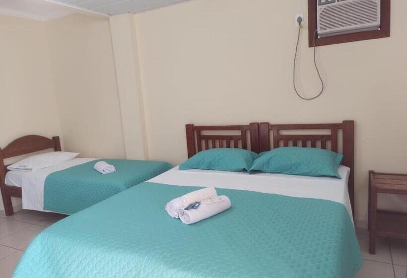 غرفة ديلوكس ثلاثية, Kata Hotel Boutique Floripa