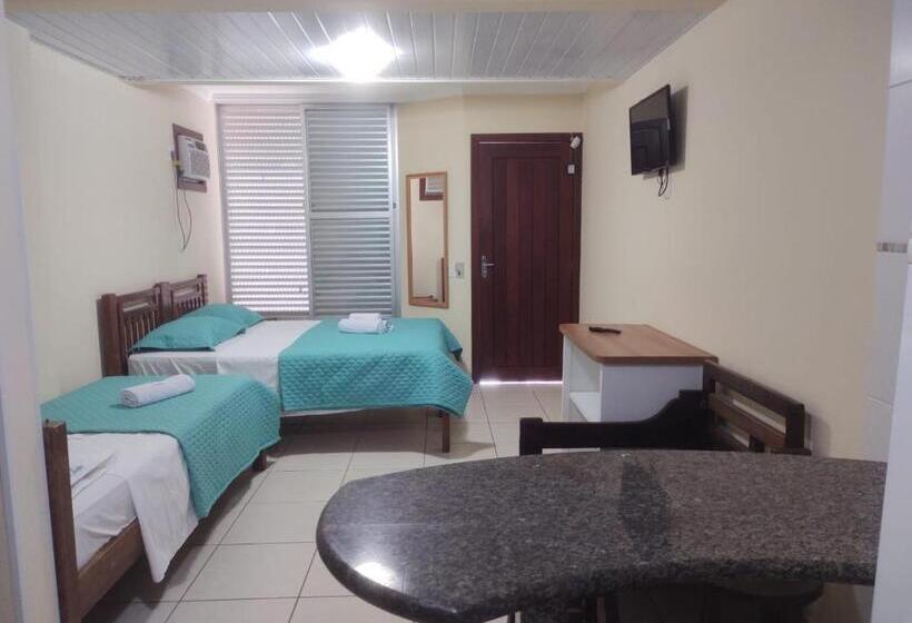 غرفة ديلوكس ثلاثية, Kata Hotel Boutique Floripa